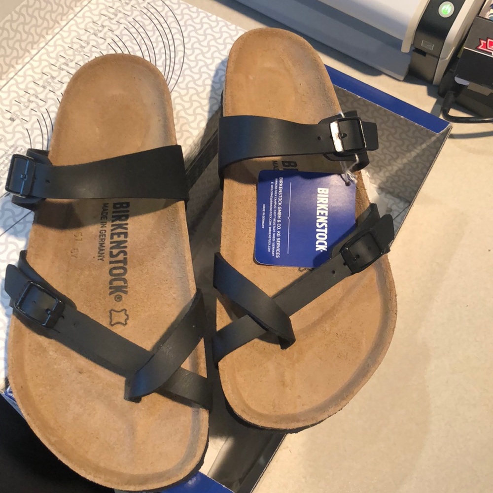 Birkenstock’s Mayari Size 39